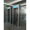 6 Zones Walk Through Metal Detector Scanner Archway Metal Detector Scanner